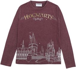 Kids - Hogwarts, Harry Potter, Maniche lunghe