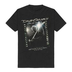 T-shirt - Dark Side of the Moon - Logo officiel - Noir - Homme Noir - Prêt-à-Porter T-shirt - Dark Side of the Moon - Logo officiel - Noir - Homme Noir - Prêt-à-Porter