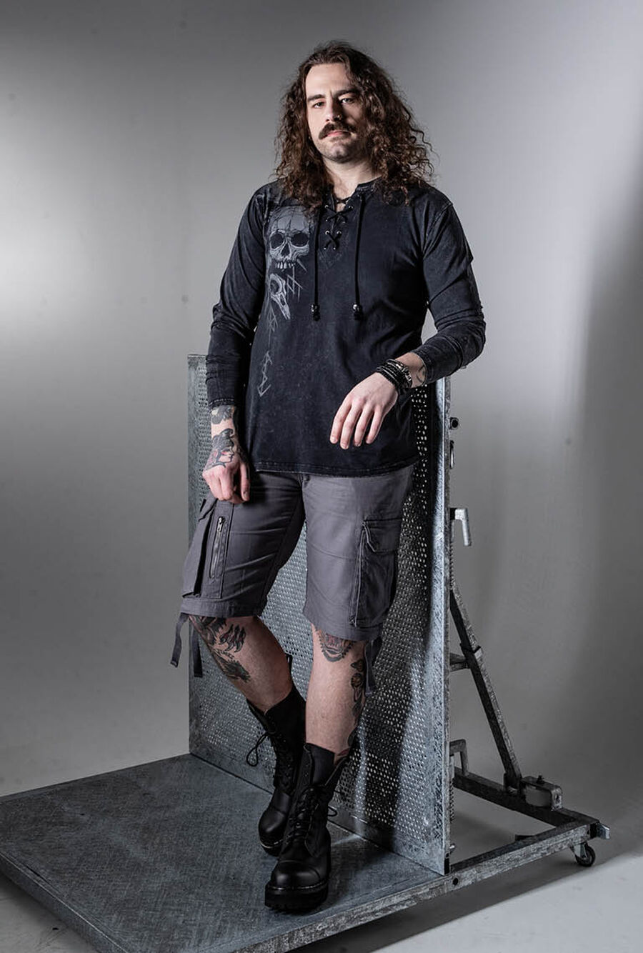 Outfit Black Premium