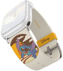 MobyFox - Stitch Surfing - Smartwatch Armband, Lilo & Stitch, Orologi da polso