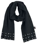 Scarf with Studs, Queen Of Darkness, Sciarpa