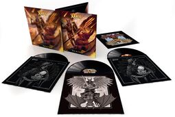 Evil or divine (Live in New York City) - Lenticular Edition