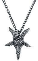 Alchemy Gothic BlackSoul Donna Set di orecchini colore argento peltro Alchemy Gothic BlackSoul Donna Set di orecchini colore argento peltro