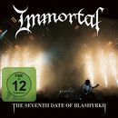 The seventh date of Blashyrkh, Immortal, CD