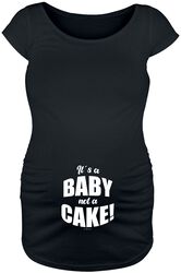 It’s a baby. Not a cake, Moda Premaman, T-Shirt