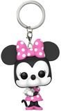 Minnie Mouse, Disney, Funko Pocket Pop!