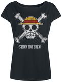 Straw Hat Crew, One Piece, T-Shirt