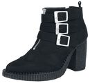 Hell Boot, Steelground Shoes, Tacco alto