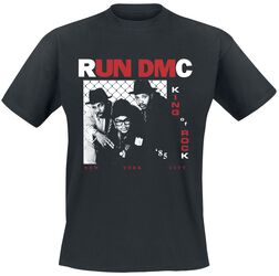 King Of Rock Photo, Run DMC, T-Shirt