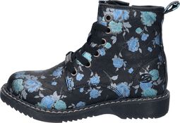 Blue Flower Boots, Dockers by Gerli, Stivali ragazzi