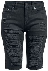 Destroyed Shorts, Rock Rebel by EMP, Shorts