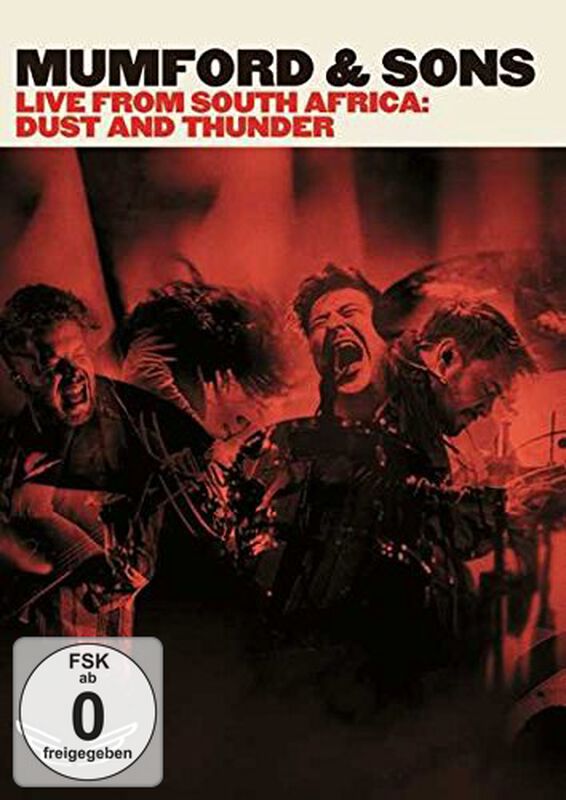 Live in South Africa: Dust and thunder
