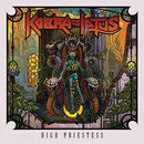 High Priestess, Kobra And The Lotus, CD