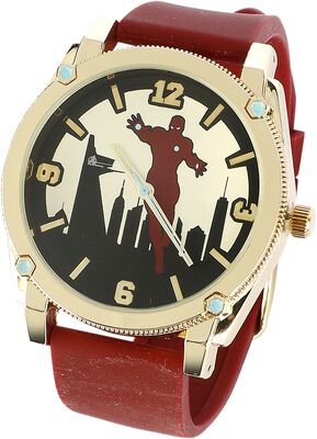Skyline Iron Man Orologi da polso EMP1