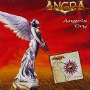 Angels cry / Holy land, Angra, CD