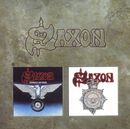 Wheels of steel / Strong arm of the law, Saxon, CD