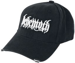 Logo - Baseball Cap, Behemoth, Cappello
