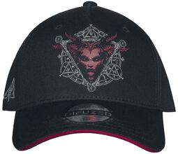 IV - Seal of Lilith, Diablo, Cappello
