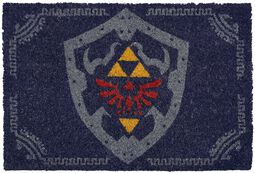 Hylian Shield, The Legend Of Zelda, Zerbino