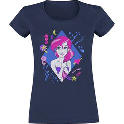 1990s Ariel, The Little Mermaid, T-Shirt