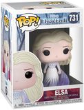 2 - Elsa Vinyl Figure 731, Frozen, Funko Pop!