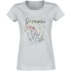 Dreamer, The Little Mermaid, T-Shirt