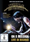 On a mission - Live in Madrid, Michael Schenker's Temple Of Rock, Blu-Ray