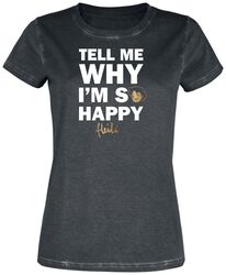 Why I’m So Happy, Heidi, T-Shirt