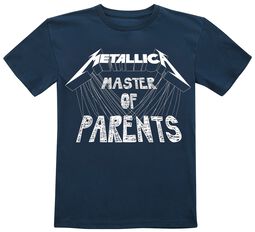 Kids - Master Of Parents, Metallica, T-Shirt