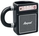 Amplifier Amplificatore - Amped, Amplifier, Tazza