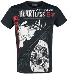 Nightmare Top, Heartless, T-Shirt