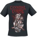 Stabhead 1, Cannibal Corpse, T-Shirt