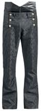 Brokat Pants (Boot Cut), Gothicana by EMP, Pantaloni
