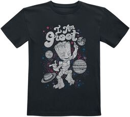 Kids - Celestial Groot, Guardiani della Galassia, T-Shirt