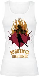 Sally - Beautiful nightmare, Nightmare Before Christmas, Top