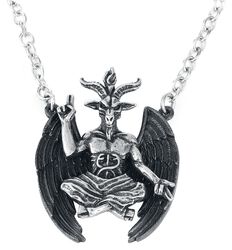 Personal Baphomet, Alchemy Gothic, Collana