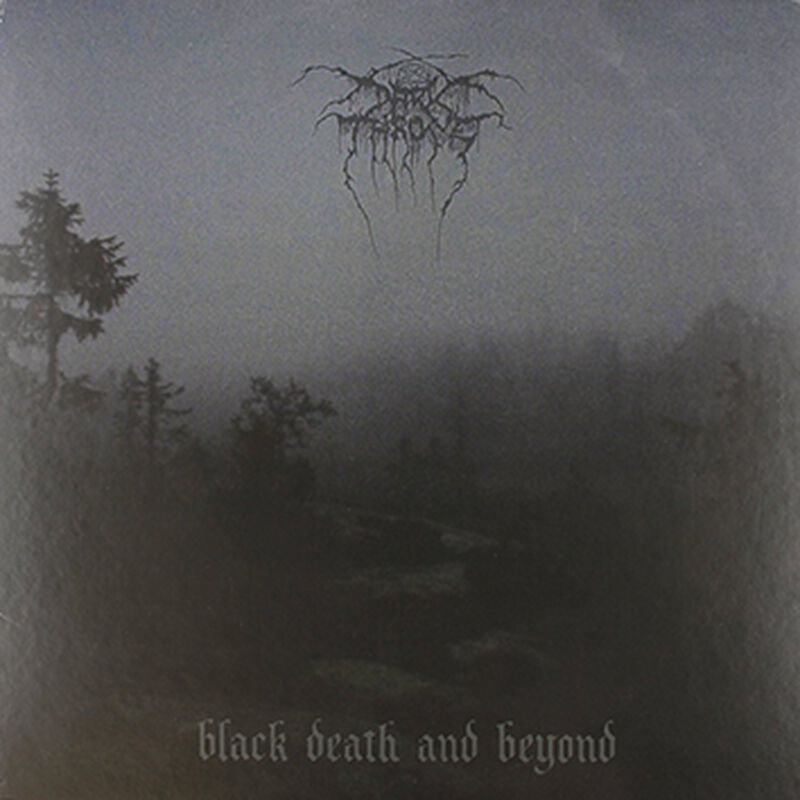 Black Death And Beyond