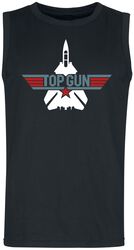 Top Gun - Logo, Top Gun, Canotta