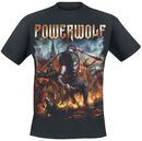 Viking Wolves, Powerwolf, T-Shirt