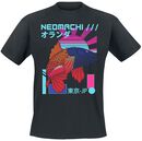 KAORI, NEOMACHI, T-Shirt