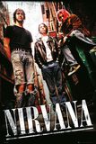 Alley, Nirvana, Poster