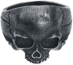 Skull Head, etNox hard and heavy, Anello