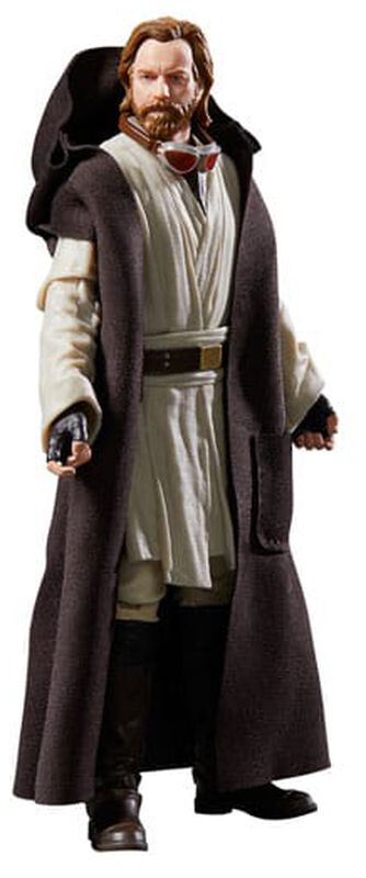 Obi-Wan - Obi-Wan Kenobi (Jedi Legend) (The Black Series)