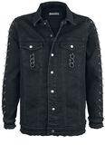 Ringer Jacket, Doomsday, Giubbetto di jeans