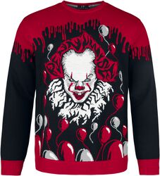 IT Chapter 2 - Pennywise, IT, Maglione