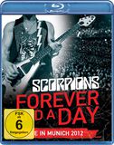 Live in Munich 2012, Scorpions, Blu-Ray