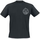 Ouroboro Grey, Five Finger Death Punch, T-Shirt