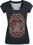 Flourish Crown, Volbeat, T-Shirt