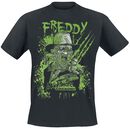 Freddy, A Nightmare On Elm Street, T-Shirt