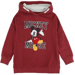 Kids - Mickey, Mickey Mouse, Felpa con cappuccio